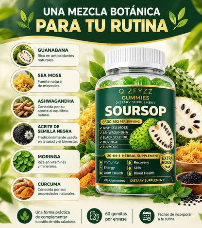 GUMMIES SOURSOP